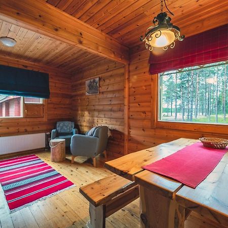 Torassieppi Cottages Pallastunturi Buitenkant foto