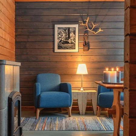 Torassieppi Cottages Pallastunturi Buitenkant foto