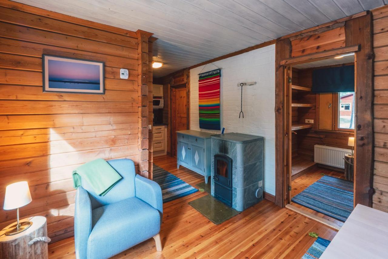 Torassieppi Cottages Pallastunturi Buitenkant foto
