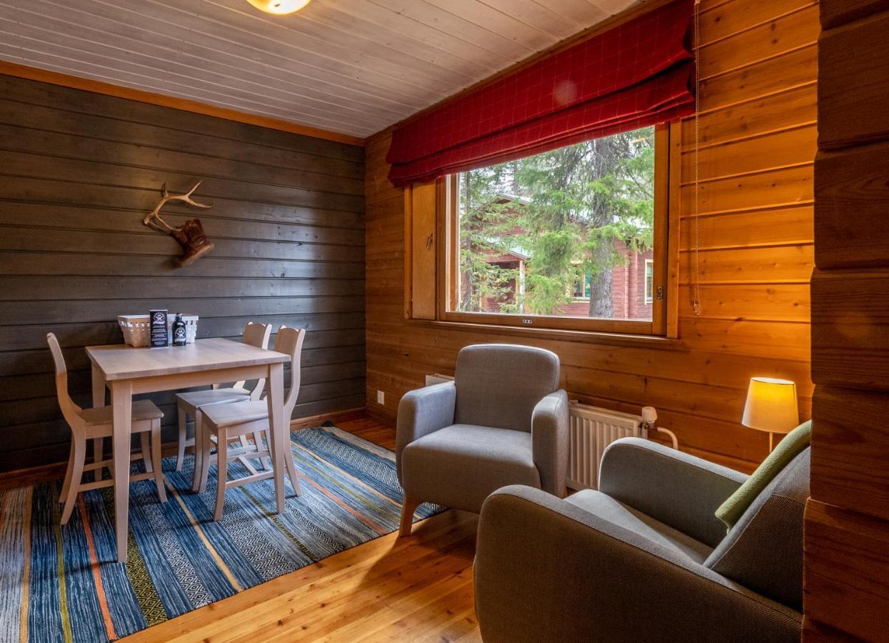 Torassieppi Cottages Pallastunturi Buitenkant foto