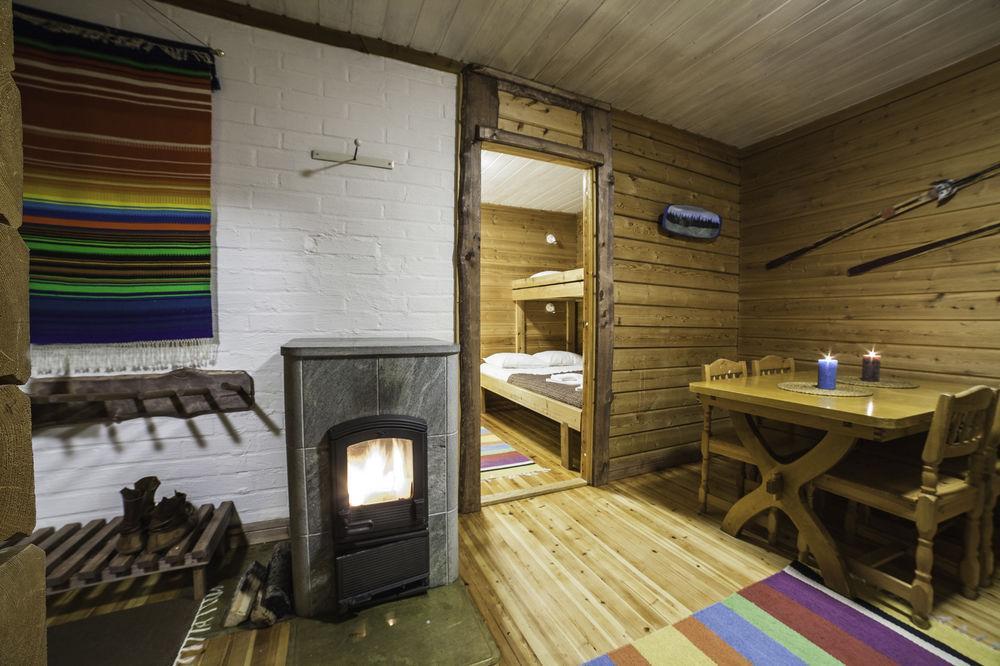 Torassieppi Cottages Pallastunturi Buitenkant foto