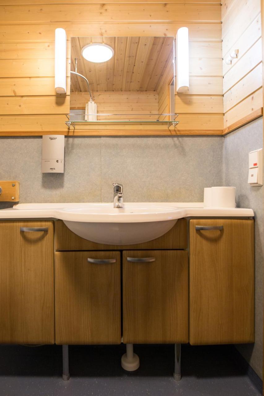 Torassieppi Cottages Pallastunturi Buitenkant foto