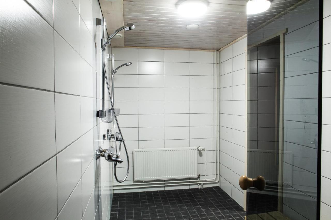 Torassieppi Cottages Pallastunturi Buitenkant foto