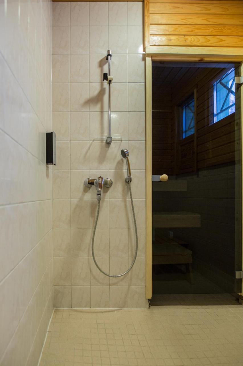 Torassieppi Cottages Pallastunturi Buitenkant foto