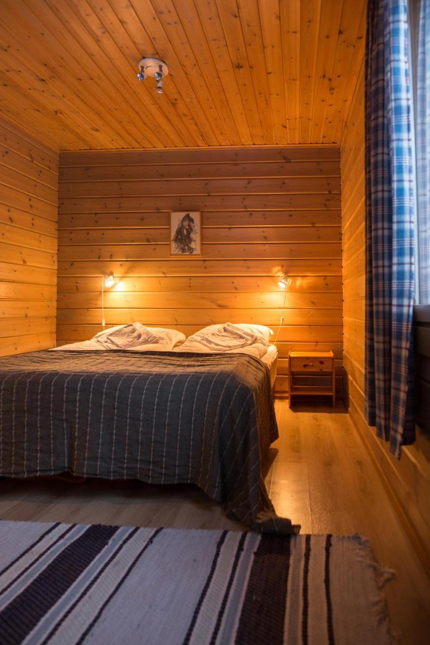 Torassieppi Cottages Pallastunturi Buitenkant foto