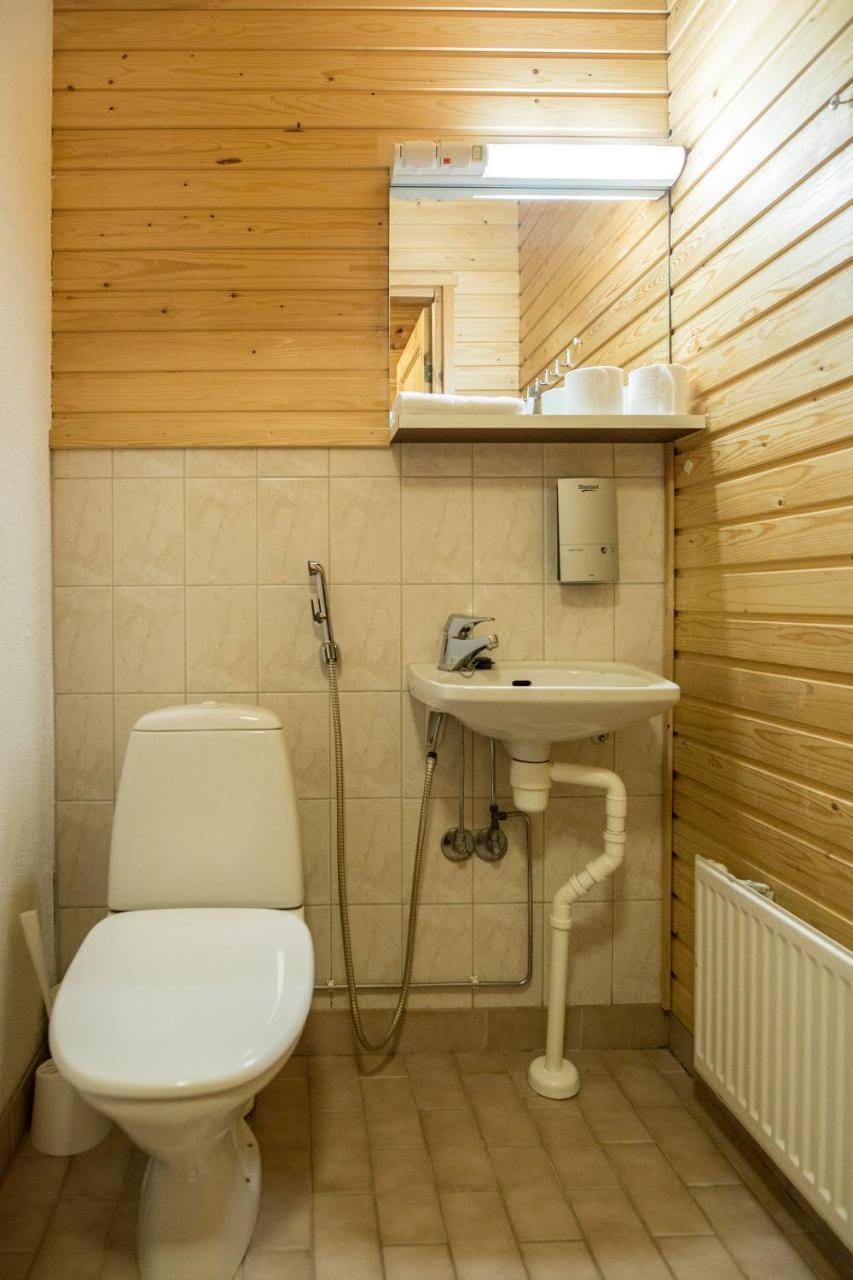 Torassieppi Cottages Pallastunturi Buitenkant foto