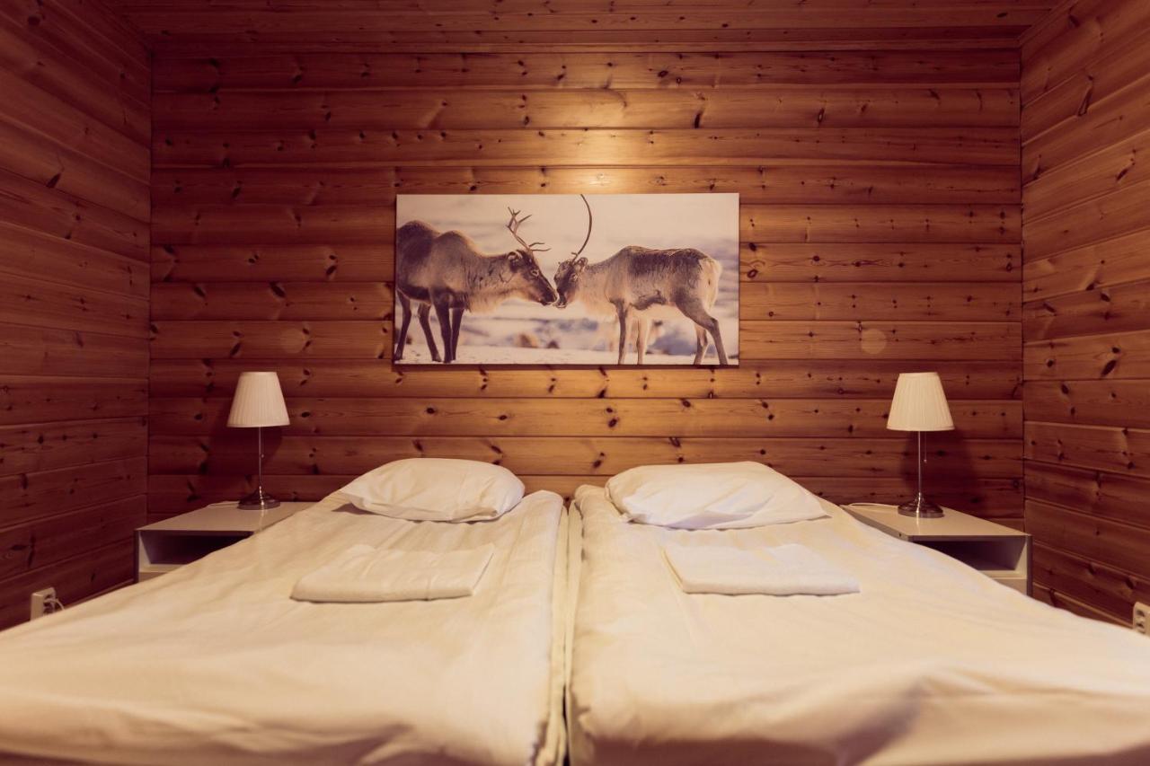 Torassieppi Cottages Pallastunturi Buitenkant foto