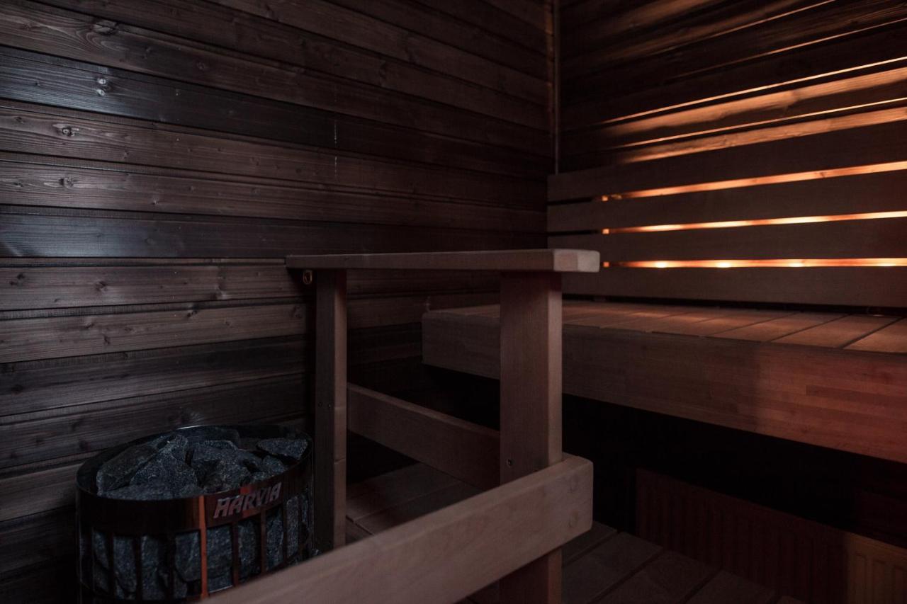 Torassieppi Cottages Pallastunturi Buitenkant foto