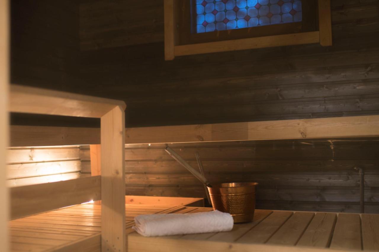 Torassieppi Cottages Pallastunturi Buitenkant foto