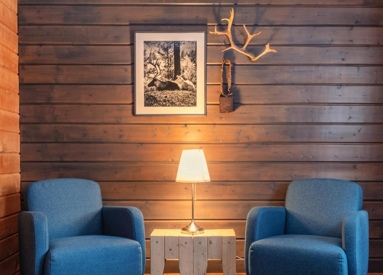 Torassieppi Cottages Pallastunturi Buitenkant foto