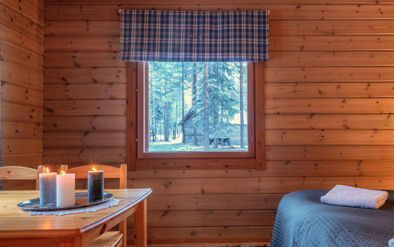 Torassieppi Cottages Pallastunturi Buitenkant foto