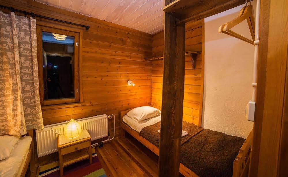 Torassieppi Cottages Pallastunturi Buitenkant foto
