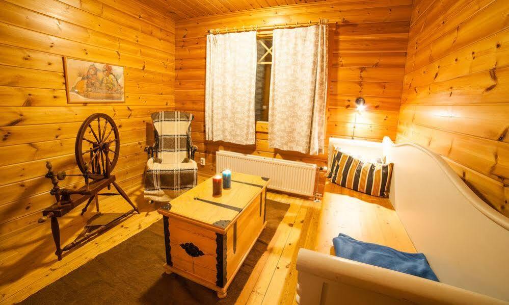 Torassieppi Cottages Pallastunturi Buitenkant foto