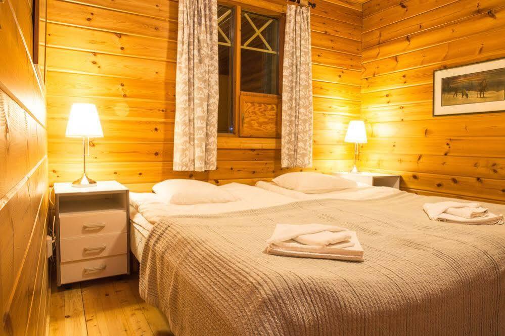 Torassieppi Cottages Pallastunturi Buitenkant foto